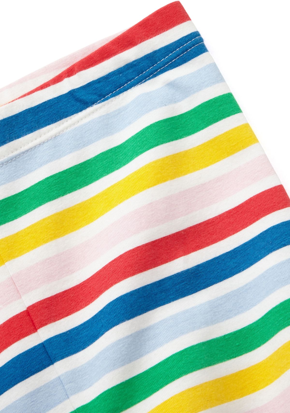 Girls 4-6x Striped Leggings