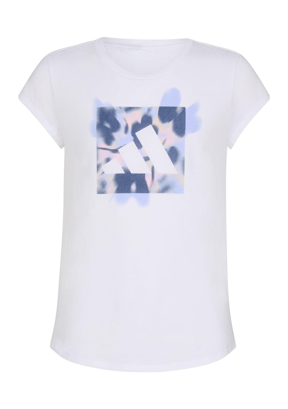 Girls 7-16 Cap Sleeve T-Shirt