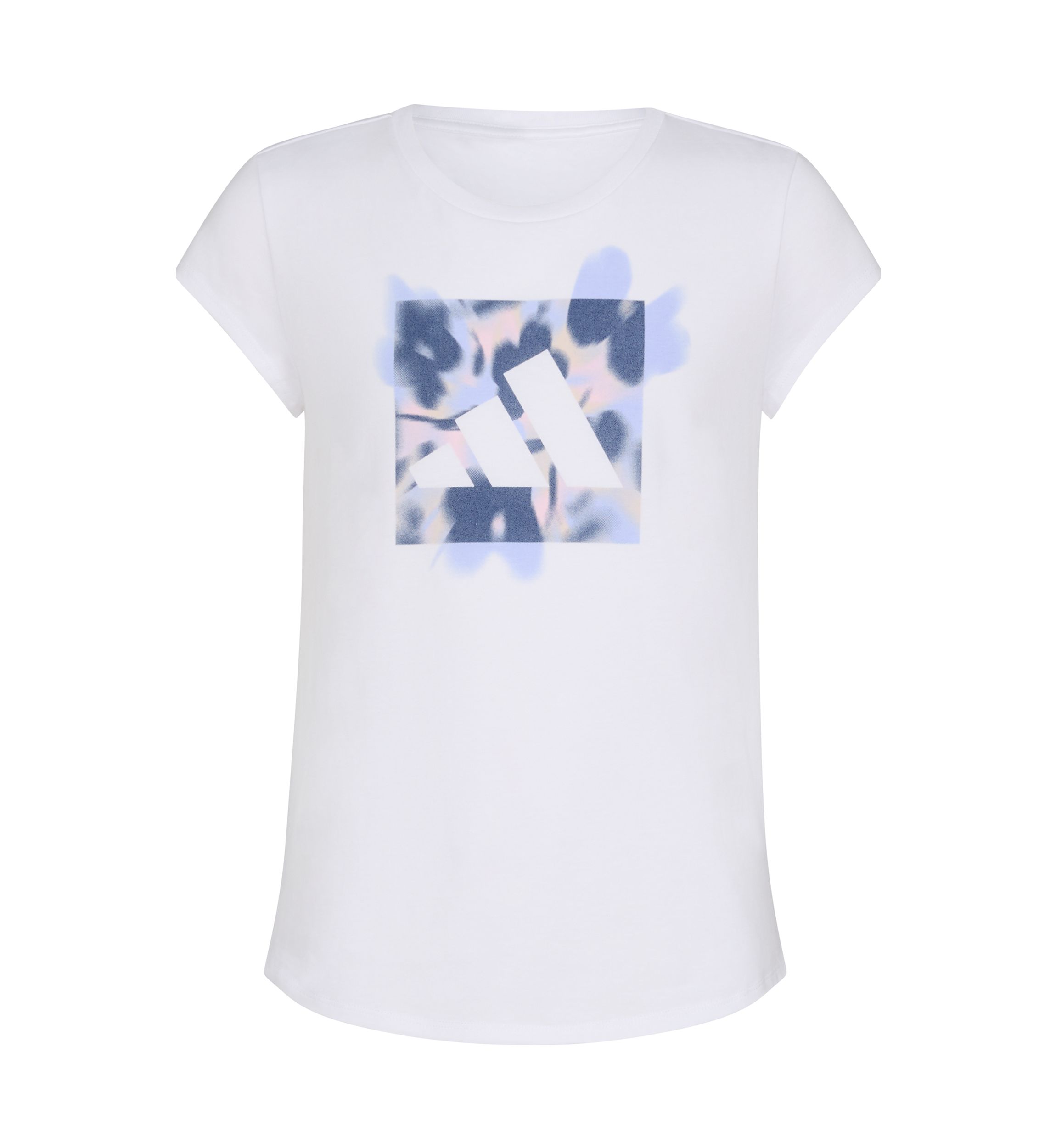 Girls 7-16 Cap Sleeve T-Shirt