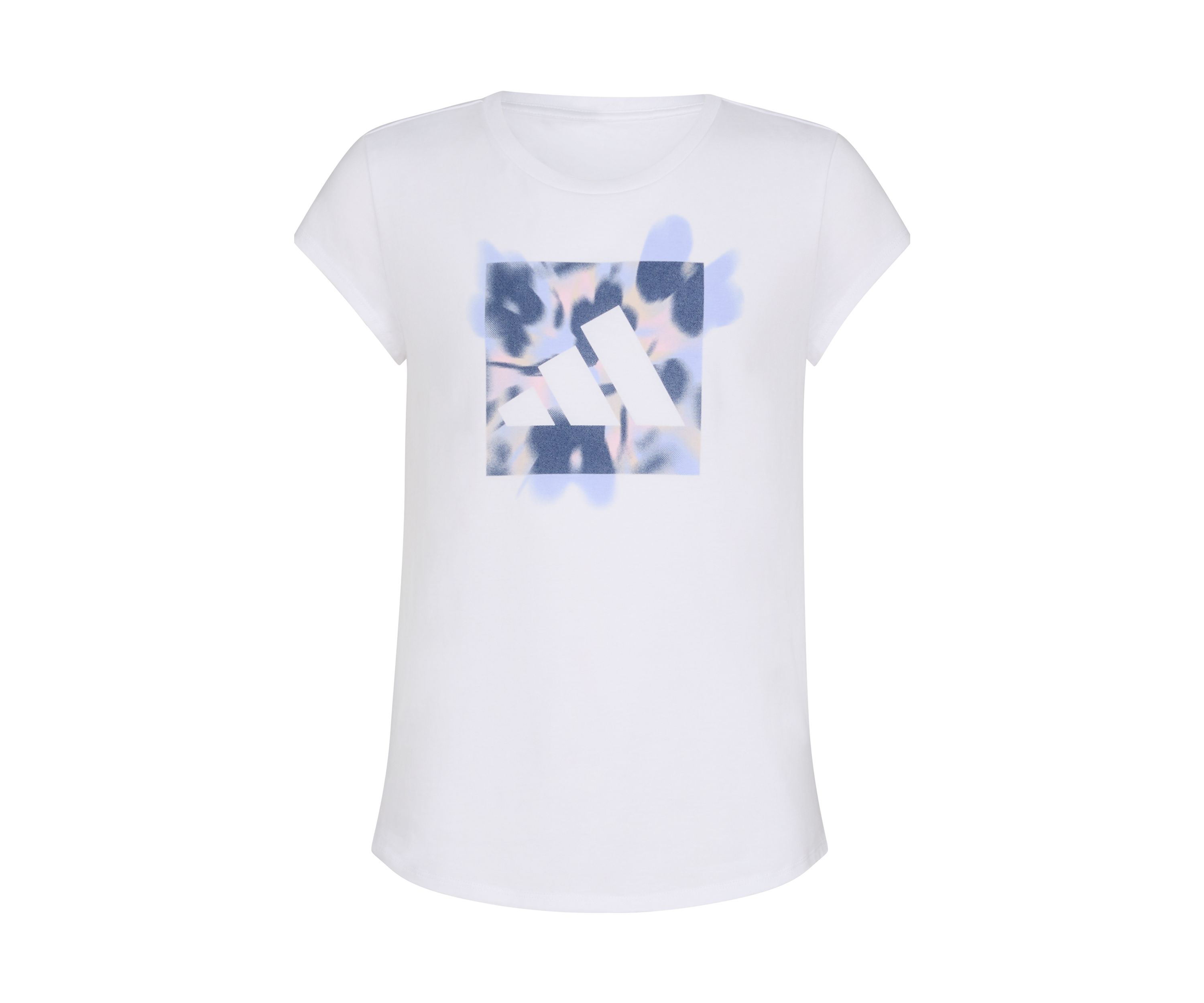 Girls 7-16 Cap Sleeve T-Shirt