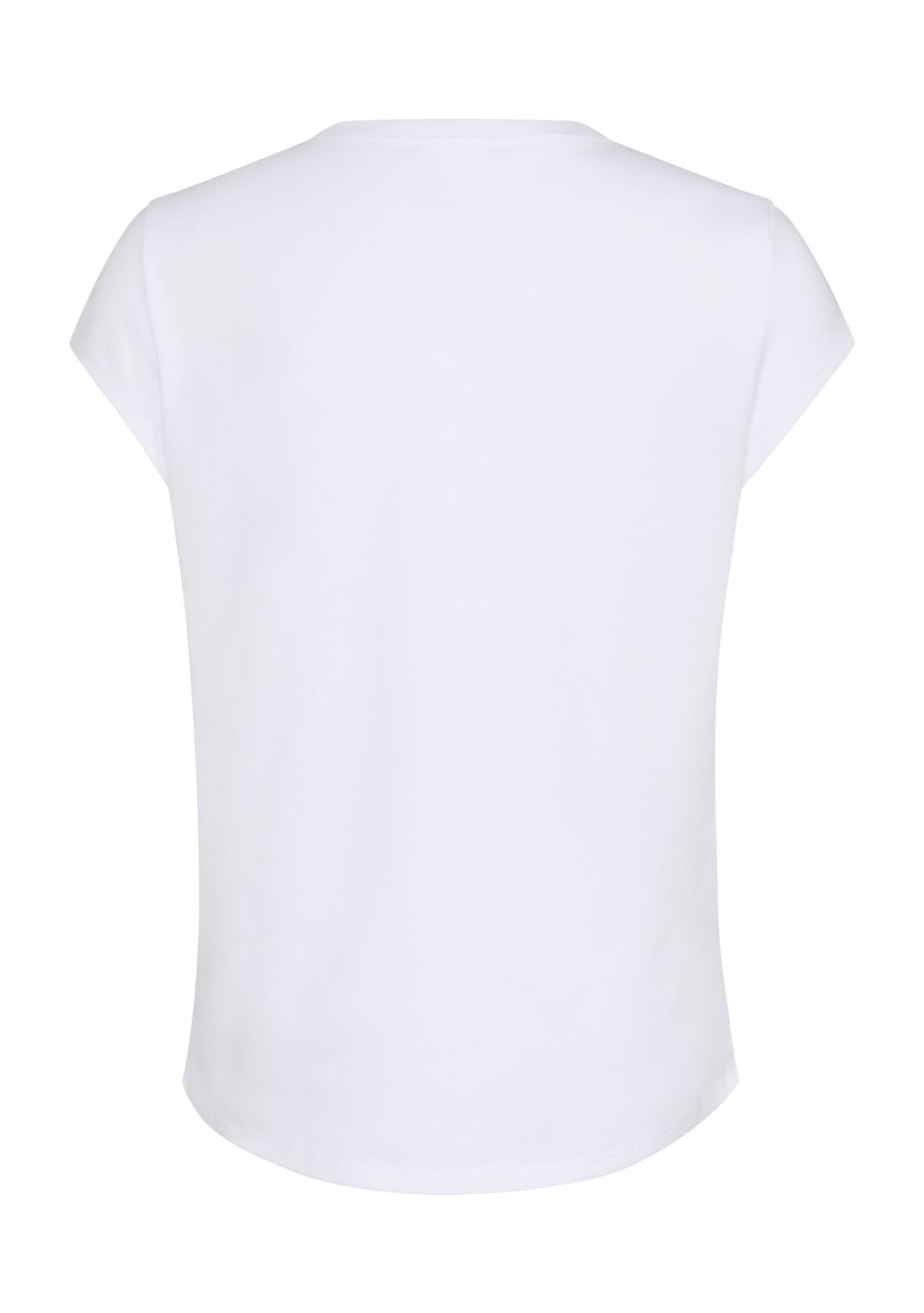 Girls 7-16 Cap Sleeve T-Shirt