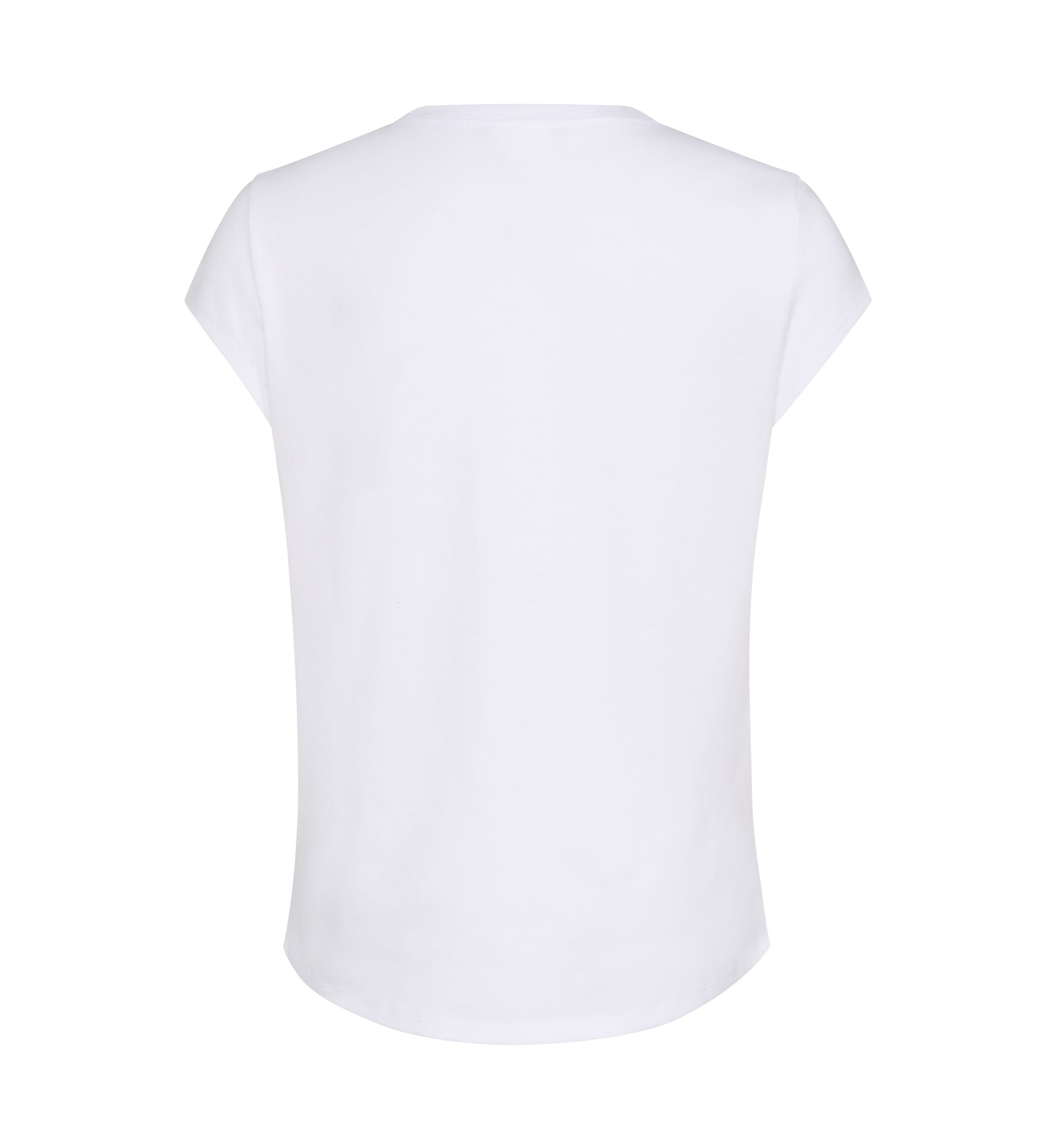 Girls 7-16 Cap Sleeve T-Shirt