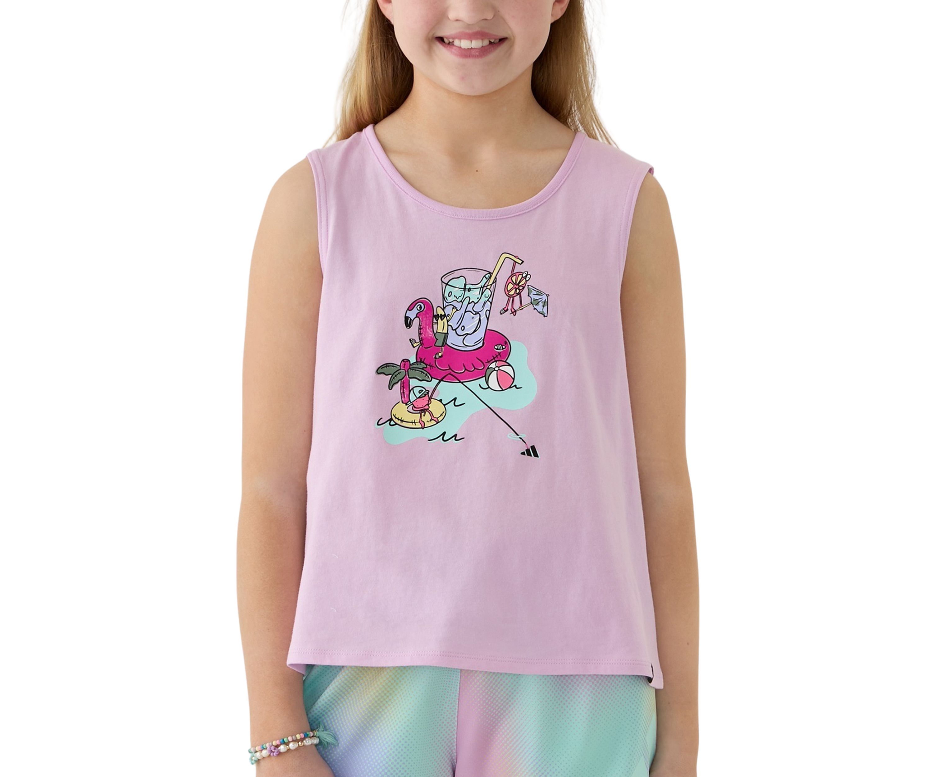 Girls 7-16 Swing Tank Top