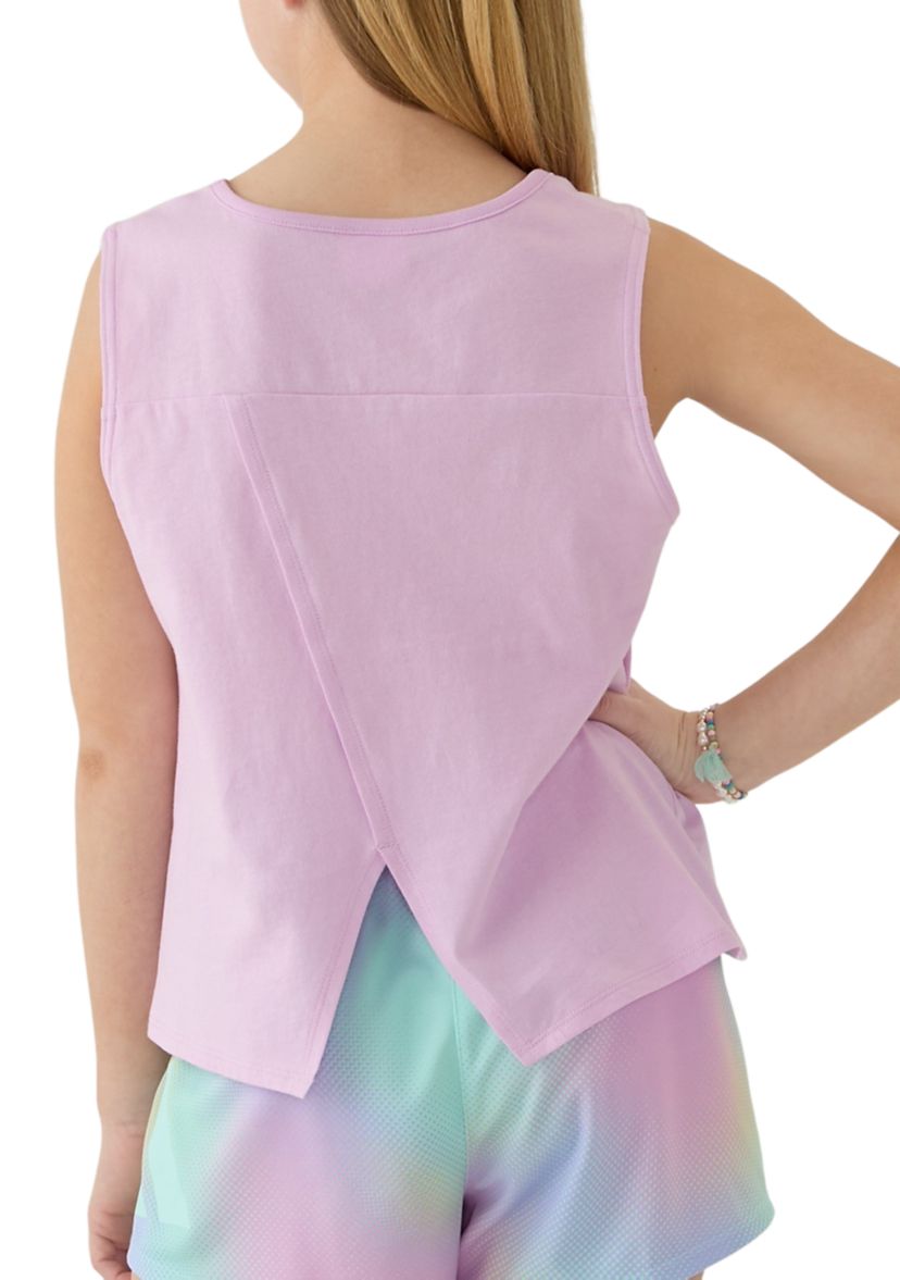Girls 7-16 Swing Tank Top