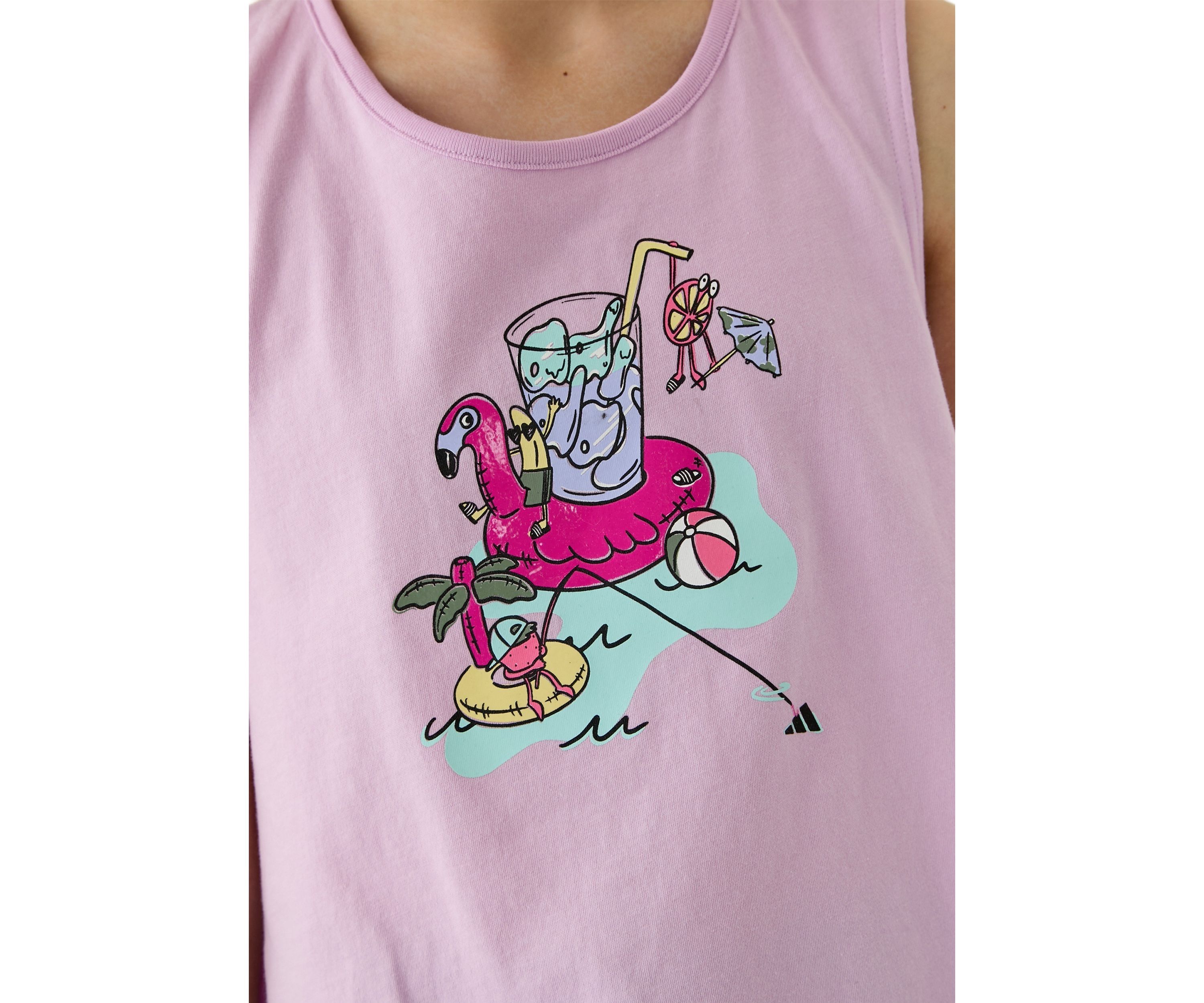 Girls 7-16 Swing Tank Top