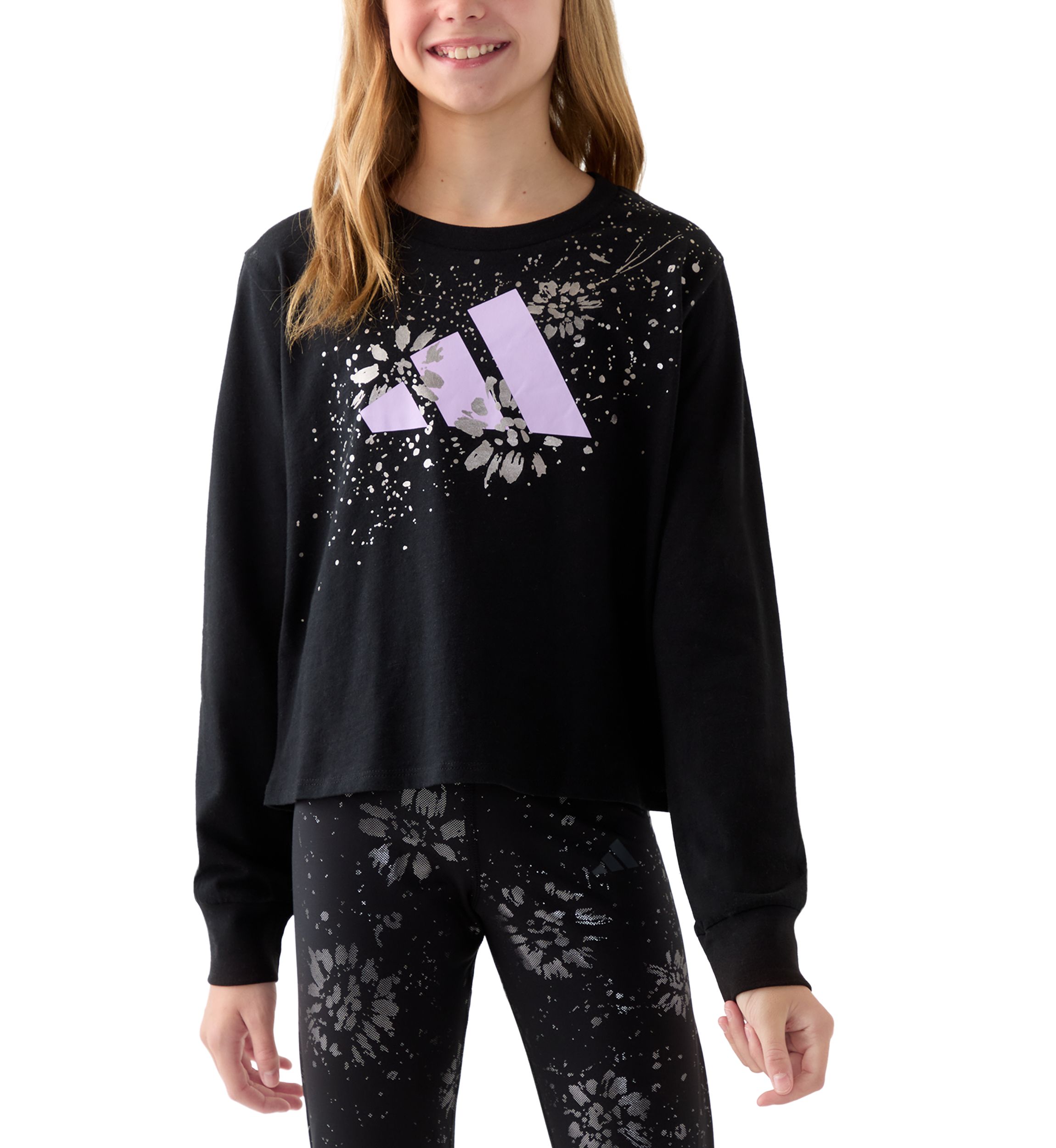 Girls 7-16 Graphic T-Shirt