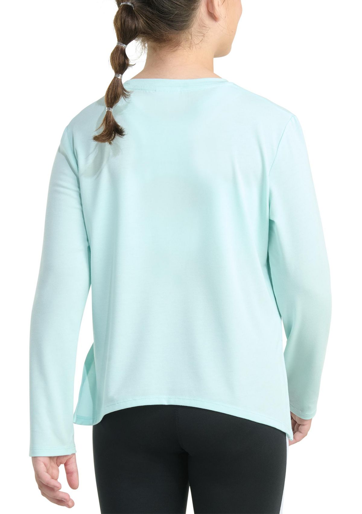 Girls 7-16 Long Sleeve Training T-Shirt