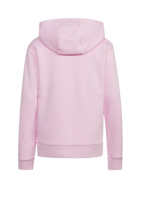 Calvin Klein Performance Long Sleeve Side Slit Hoodie