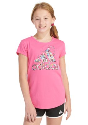 Girls 7-16 Cotton Graphic T-Shirt