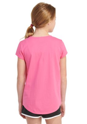 Girls 7-16 Cotton Graphic T-Shirt