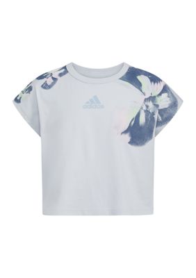 Girls 7-16 Short Sleeve Box T-Shirt