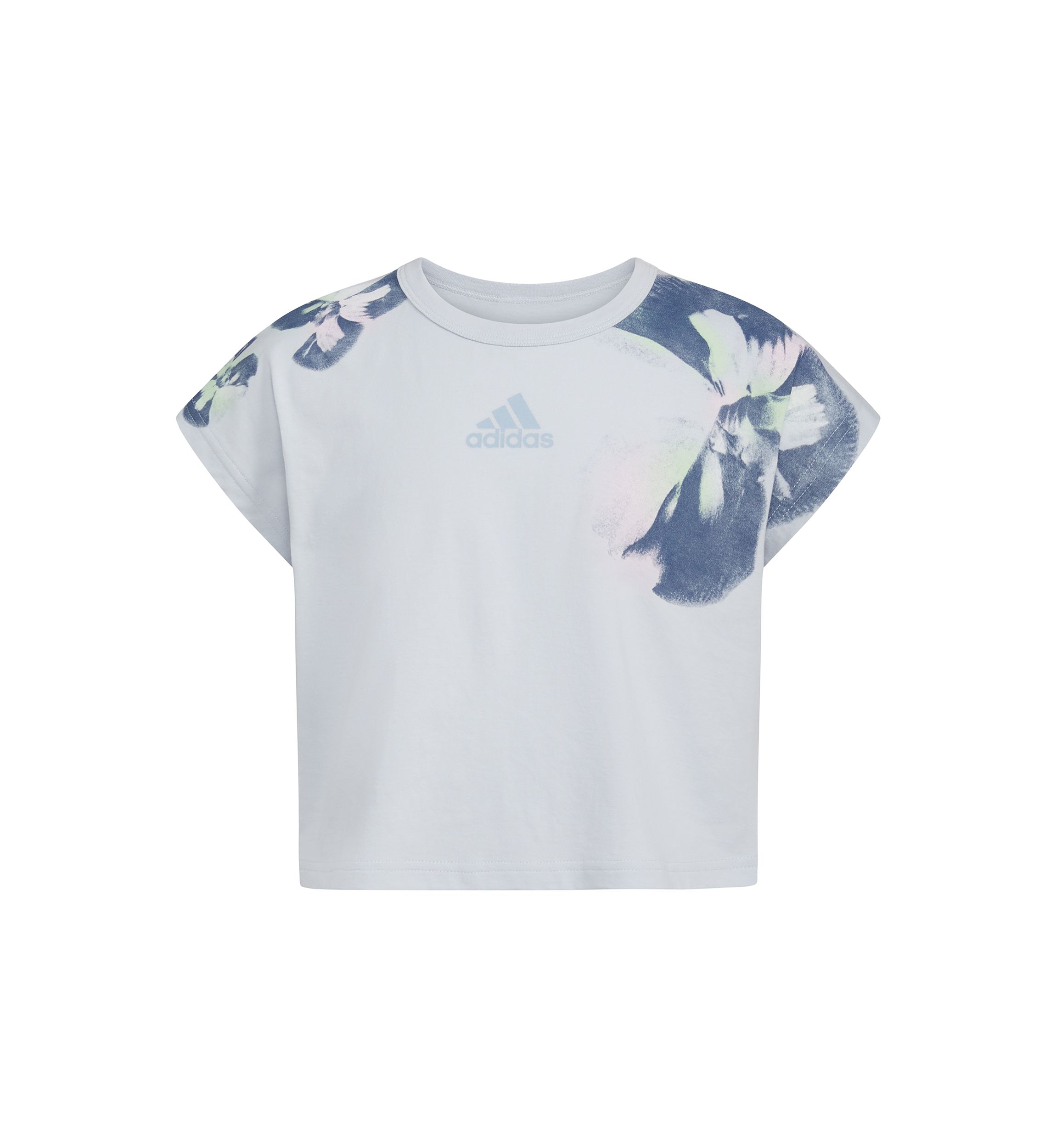Girls 7-16 Short Sleeve Box T-Shirt