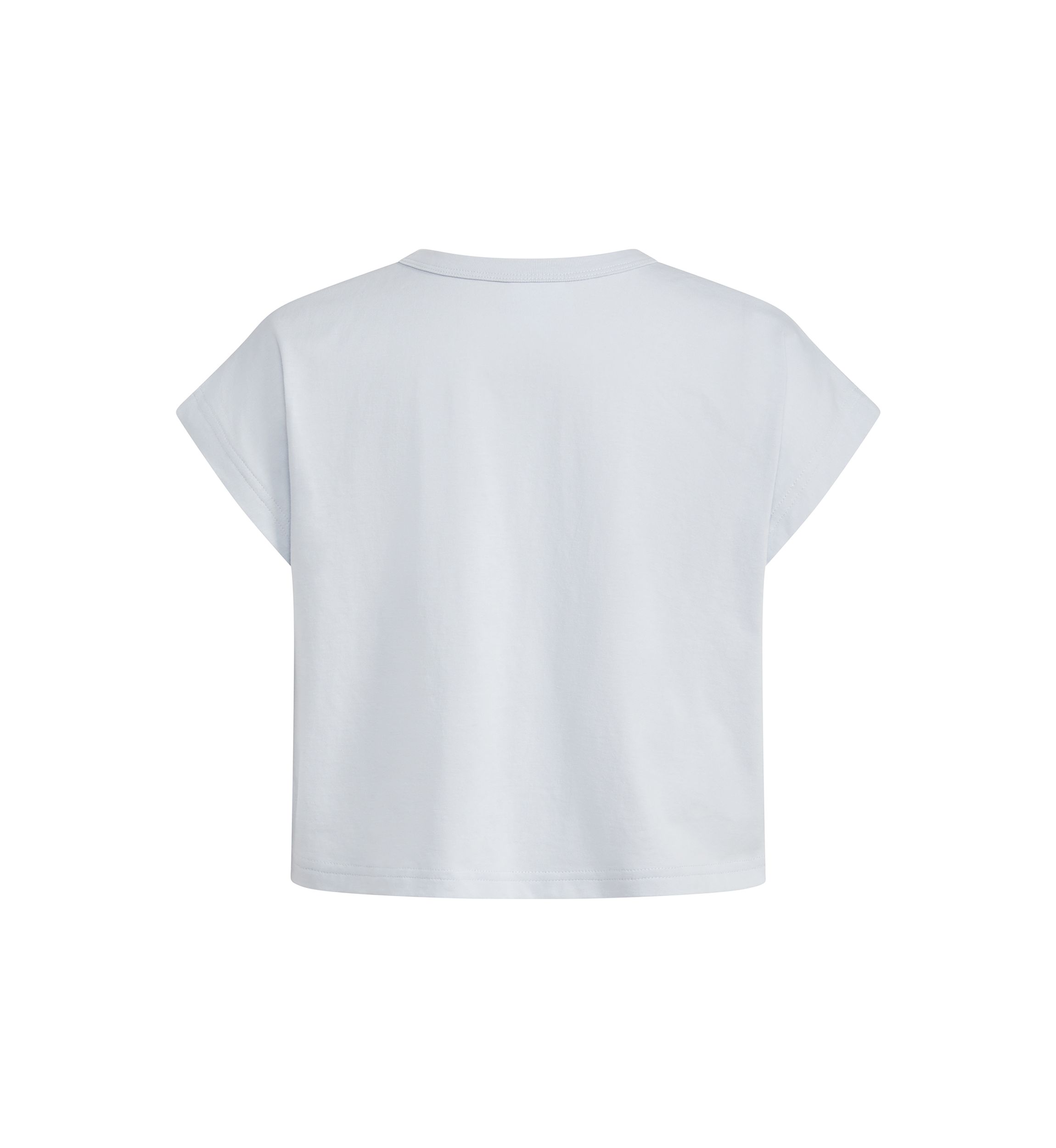 Girls 7-16 Short Sleeve Box T-Shirt