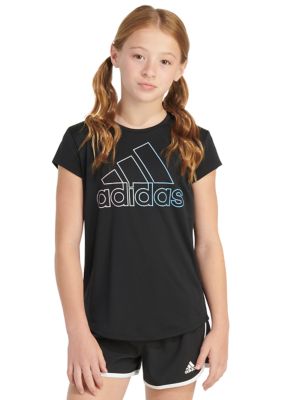 Girls 7-16 Essential Polyester Graphic T-Shirt