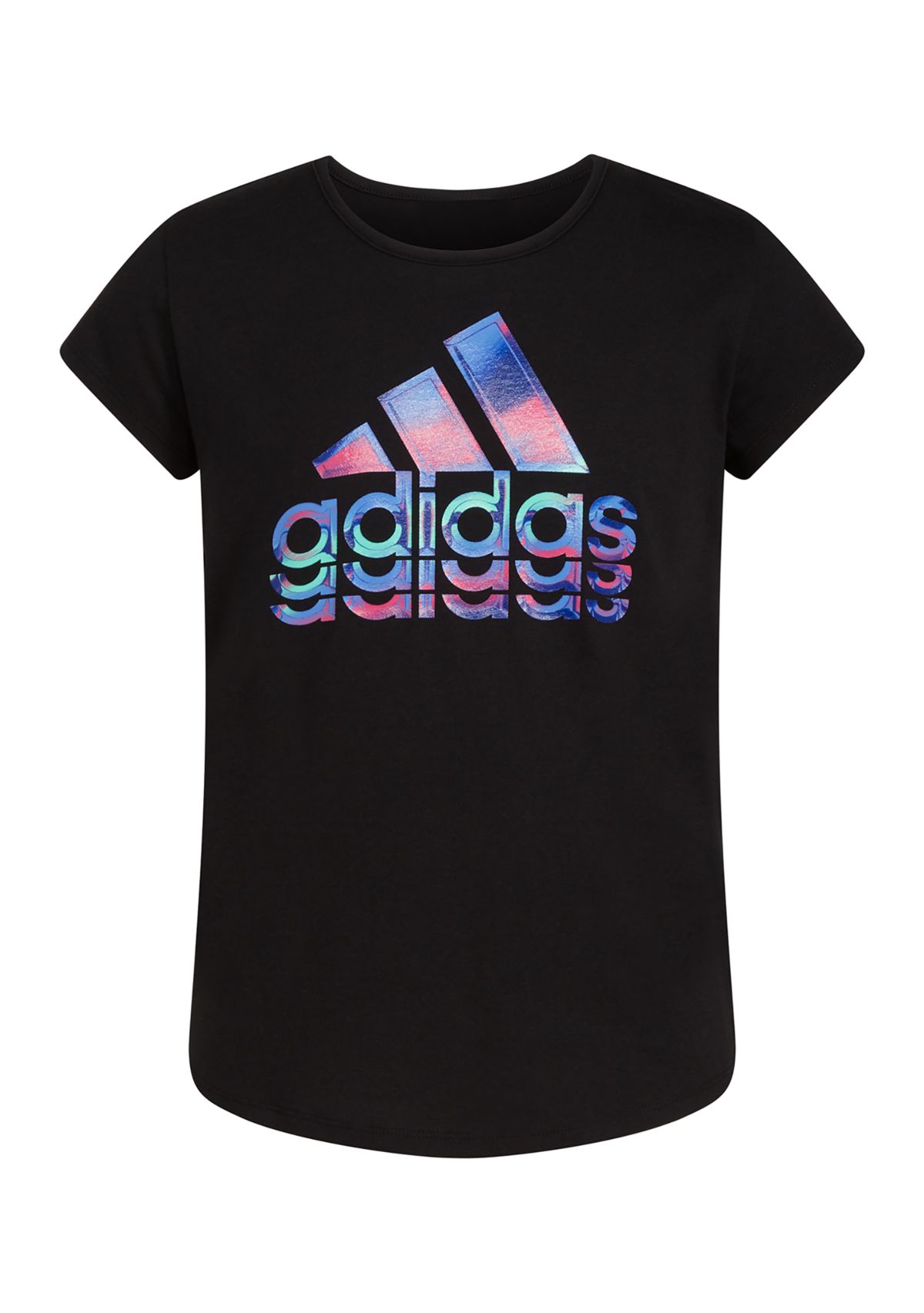Girls 7-16 Short Sleeve Essential T-Shirt