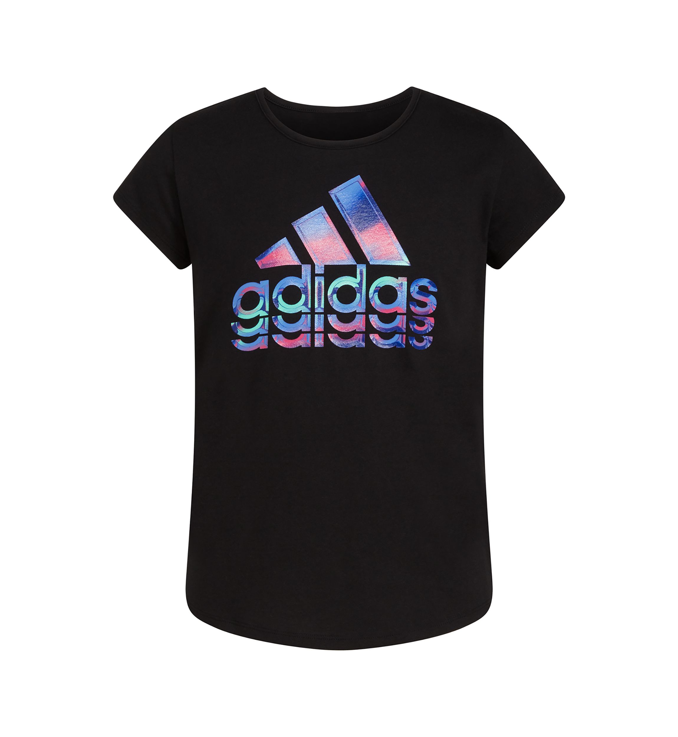 Girls 7-16 Short Sleeve Essential T-Shirt