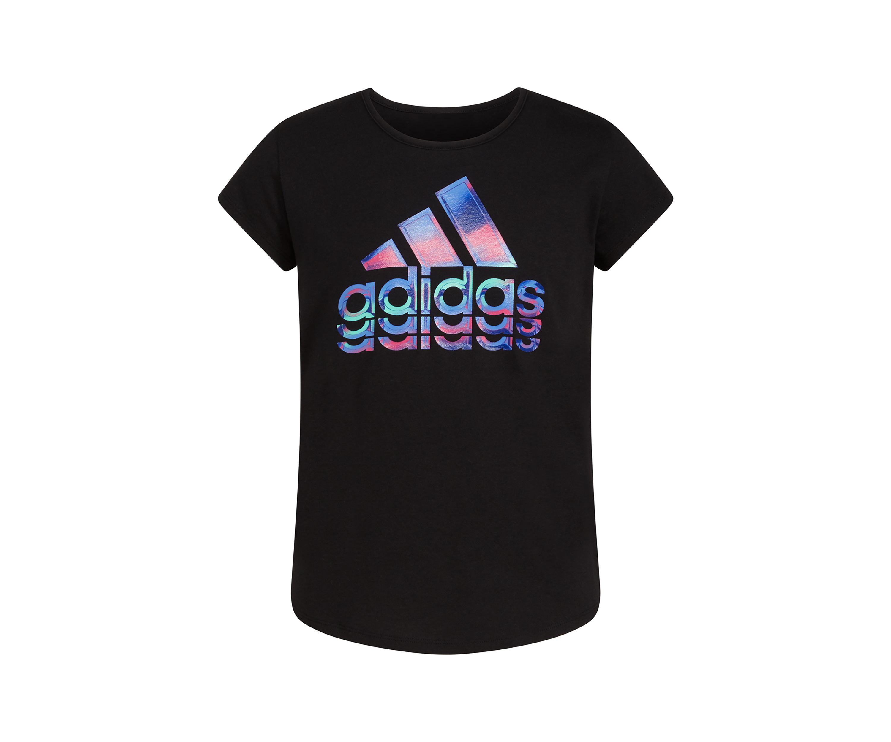 Girls 7-16 Short Sleeve Essential T-Shirt