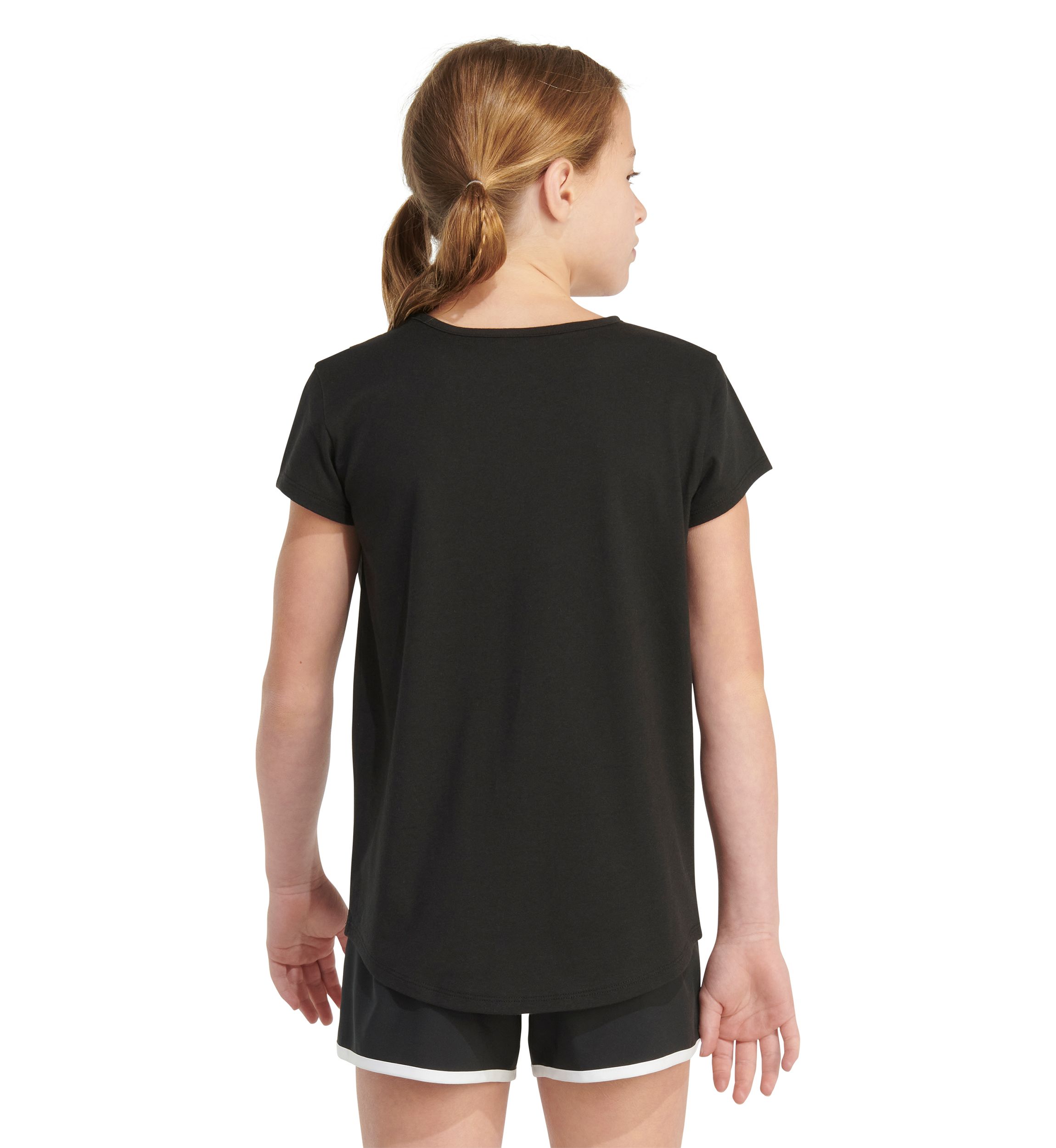 Girls 7-16 Short Sleeve Essential T-Shirt