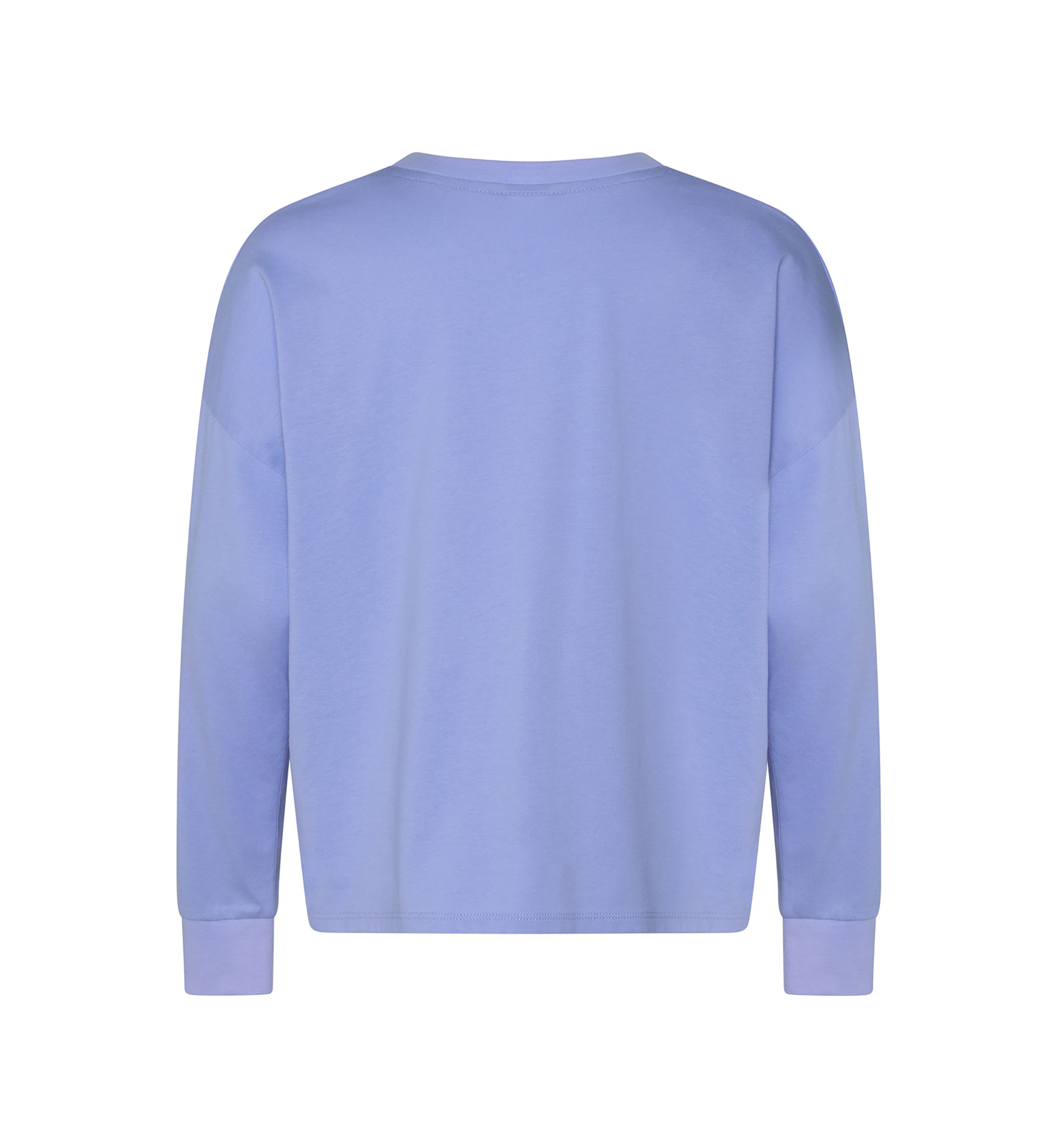 Girls 7-16 Long Sleeve Crew Neck Sweatshirt