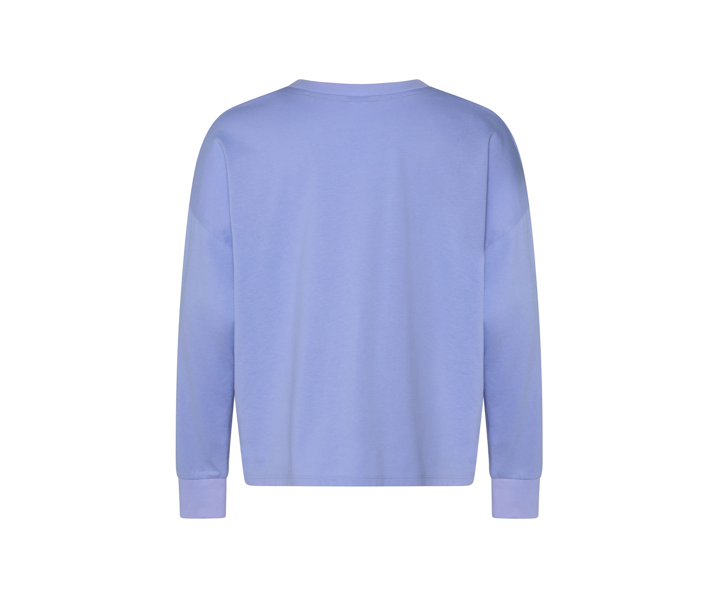 Girls 7-16 Long Sleeve Crew Neck Sweatshirt