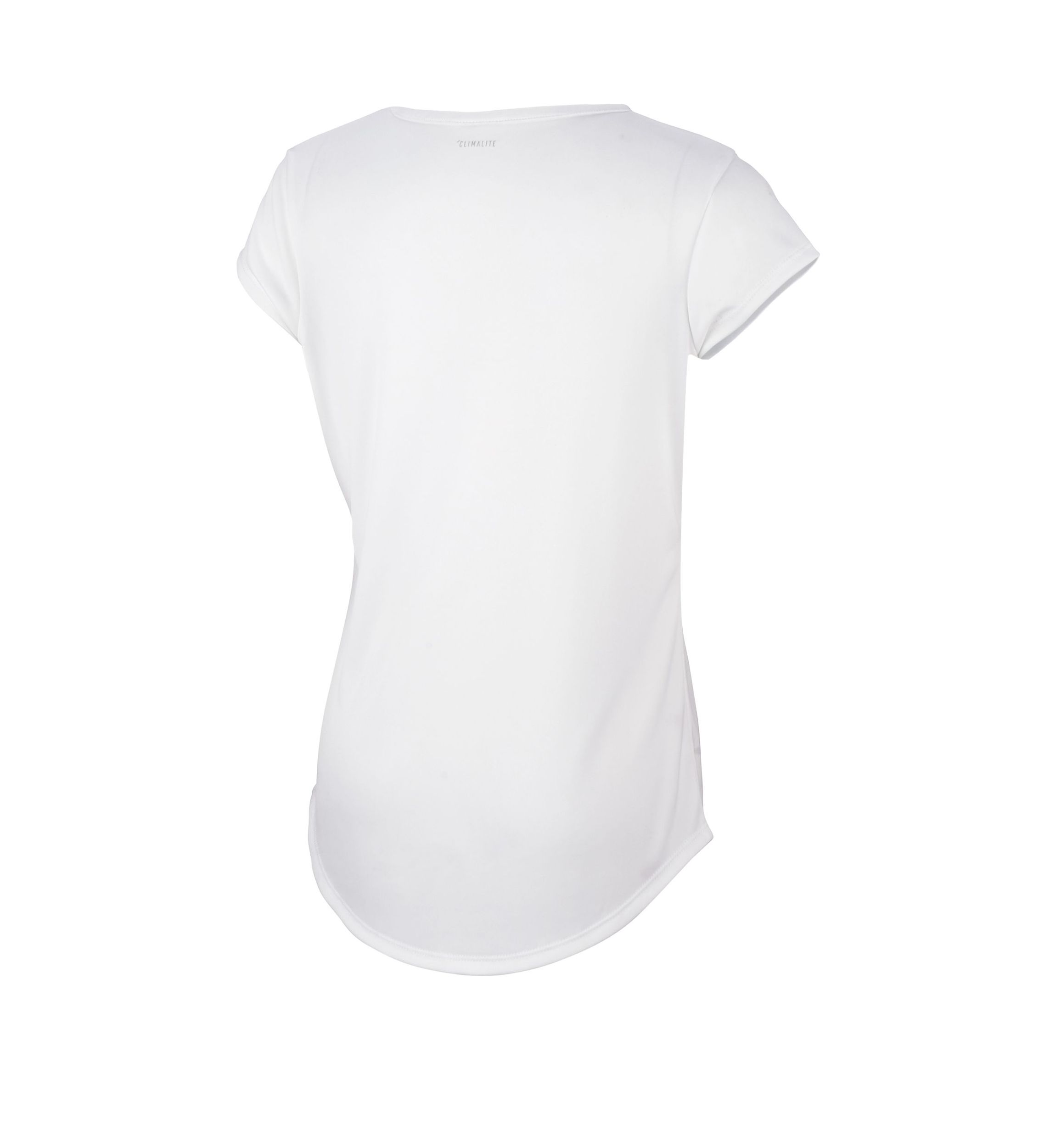 Girls 7-16 Rainbow Foil Tee