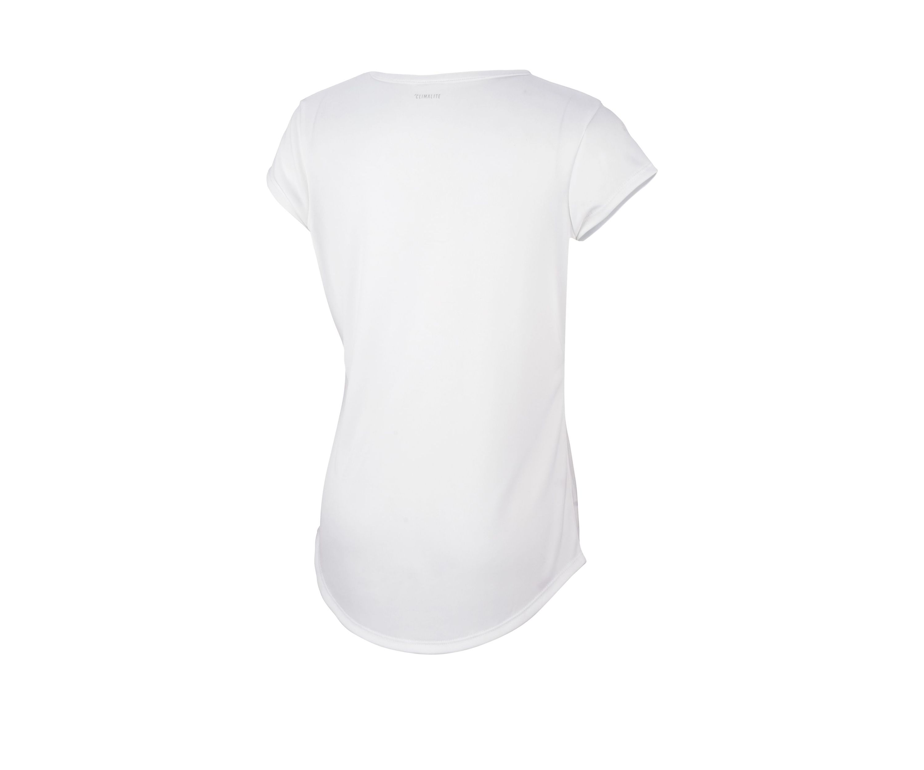Girls 7-16 Rainbow Foil Tee