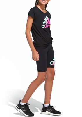 Girls 7-16 Logo Graphic T-Shirt