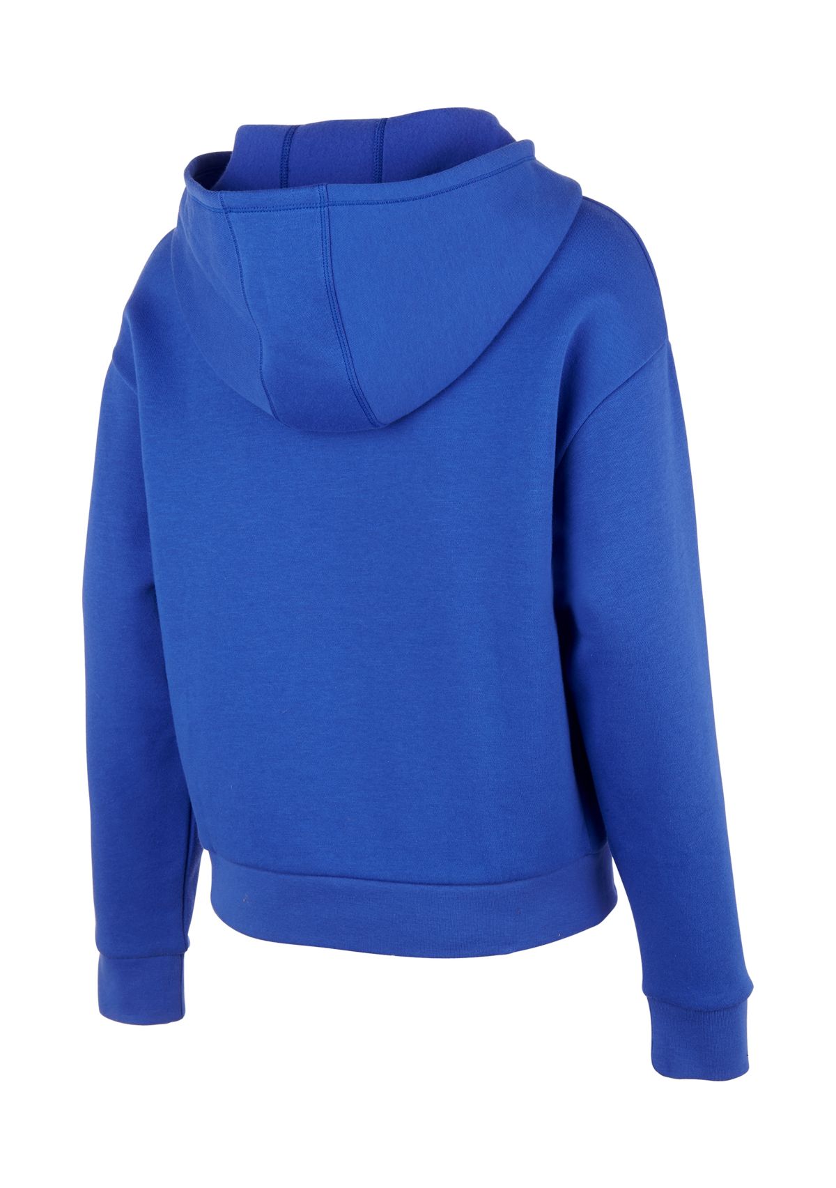 Girls 7-16 Badge of Sport Hooded Pullover