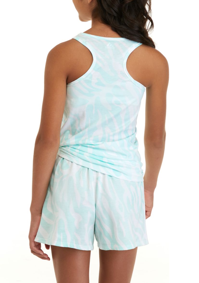 Girls 7-16 Sleeveless Side Tie Tank 