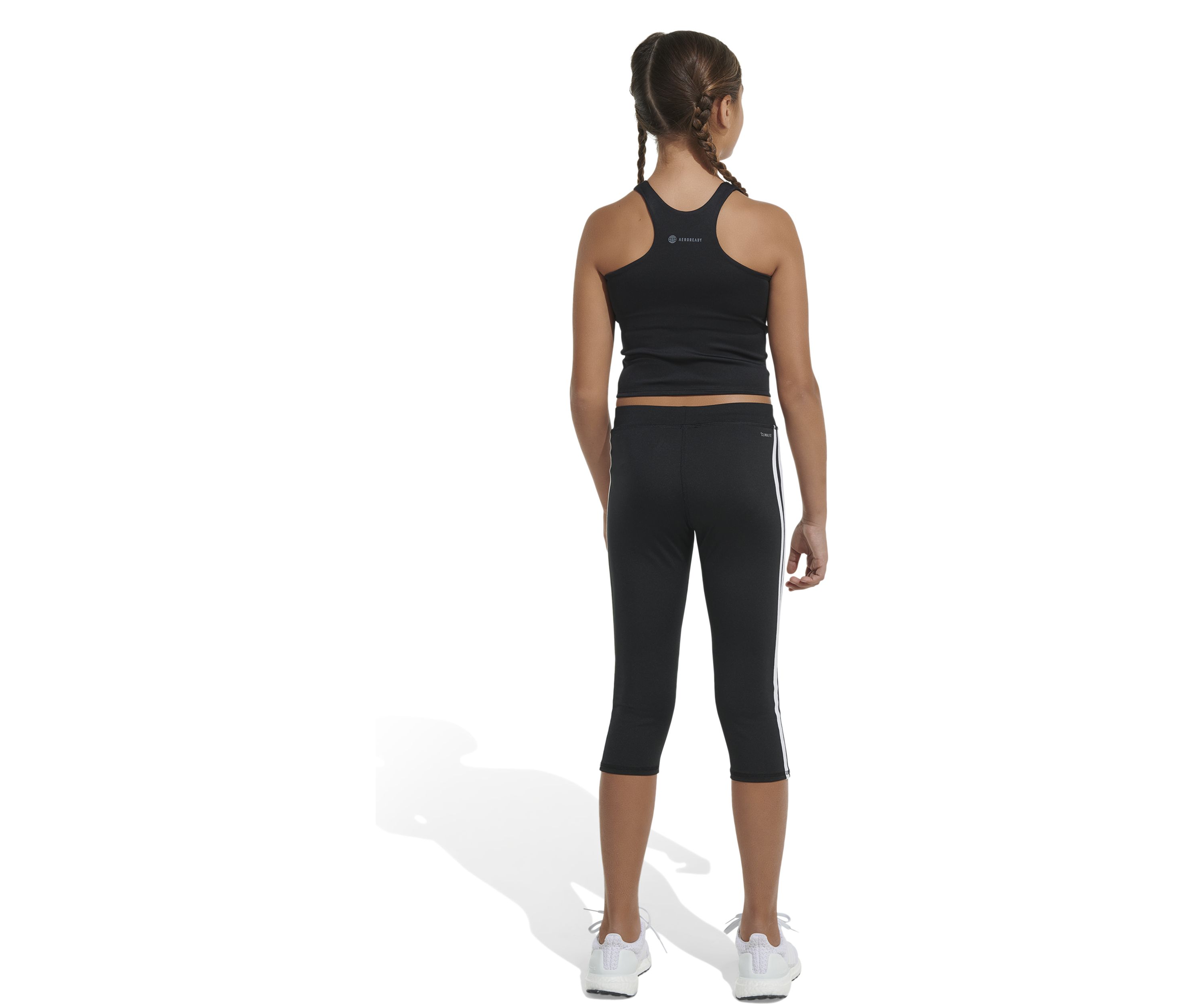 Girls 7-16 AEROREADY® Sleeveless Tank Top
