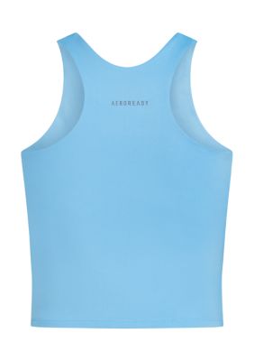 Girls 7-16 AEROREADY® Sleeveless Training Tank Top