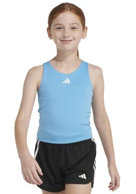 Girls 7-16 AEROREADY® Sleeveless Training Tank Top