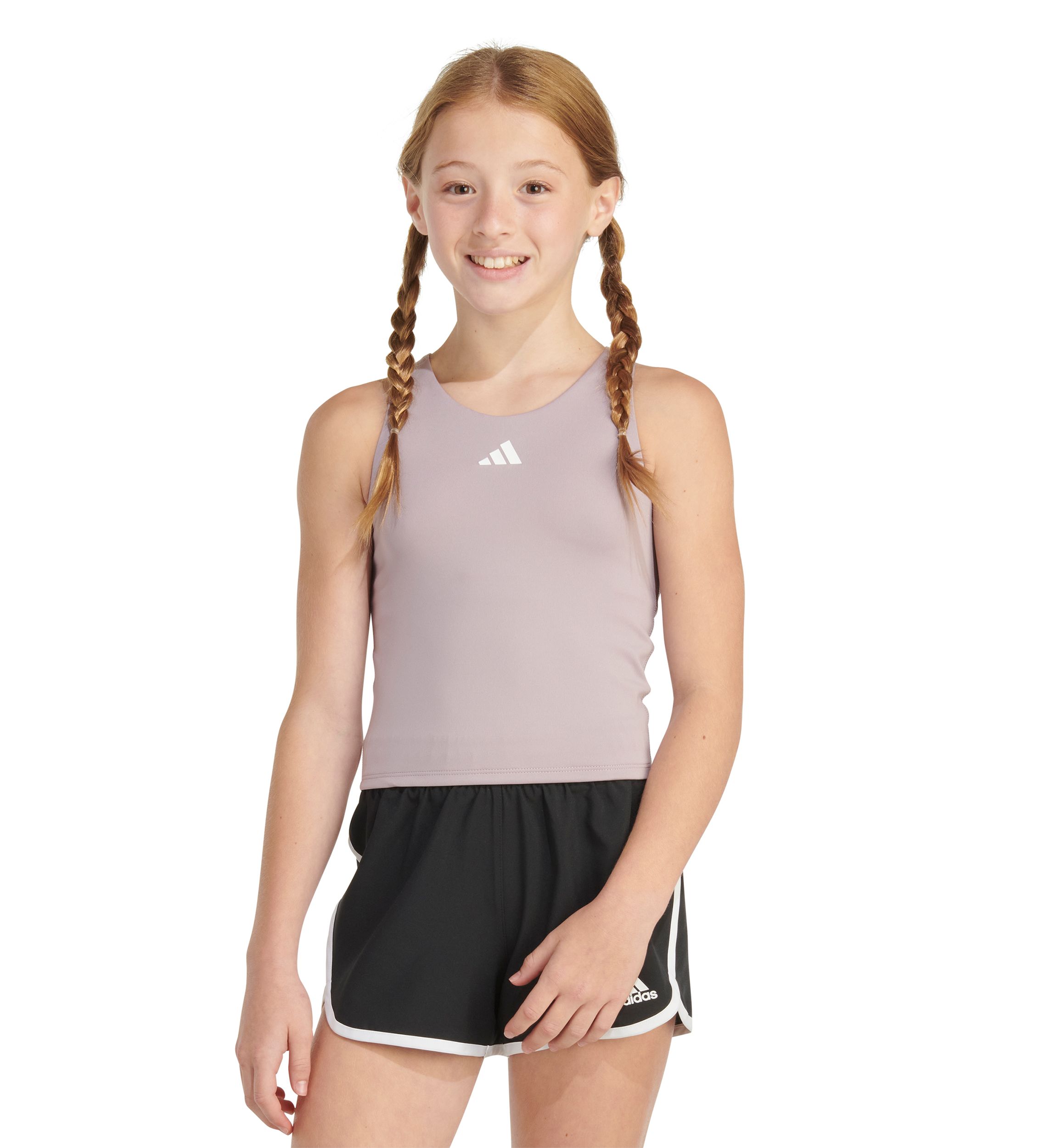 Girls 7-16 AEROREADY® Sleeveless Training Tank Top