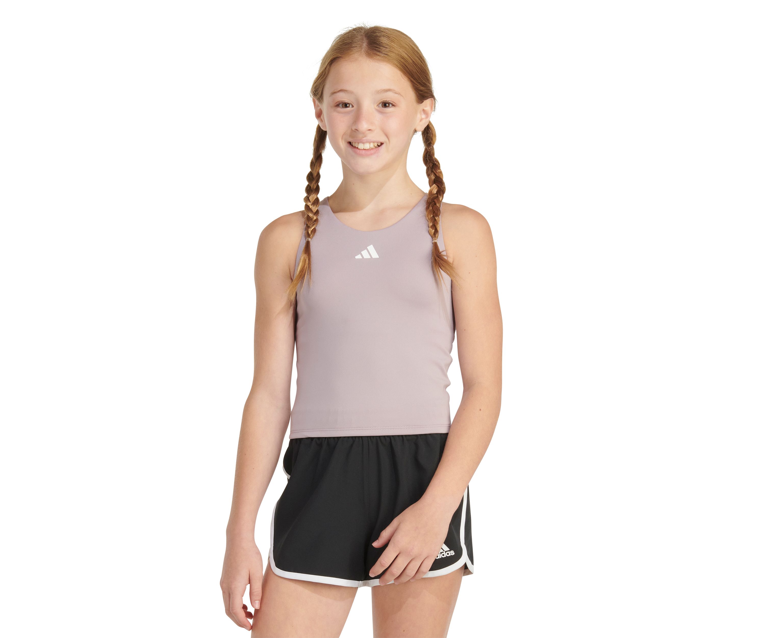 Girls 7-16 AEROREADY® Sleeveless Training Tank Top