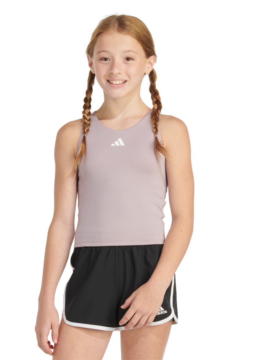 Girls 7-16 AEROREADY® Sleeveless Training Tank Top