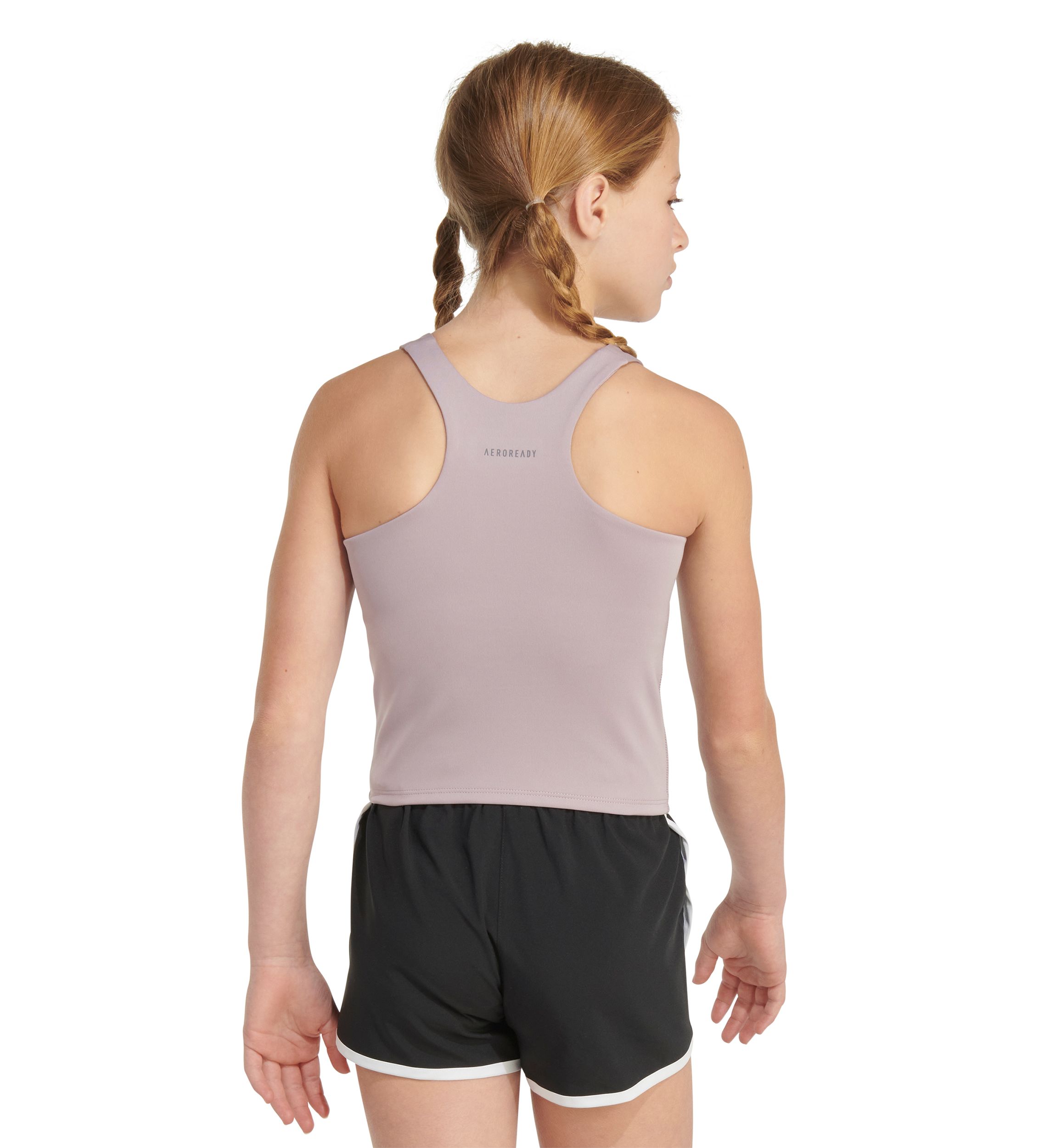 Girls 7-16 AEROREADY® Sleeveless Training Tank Top