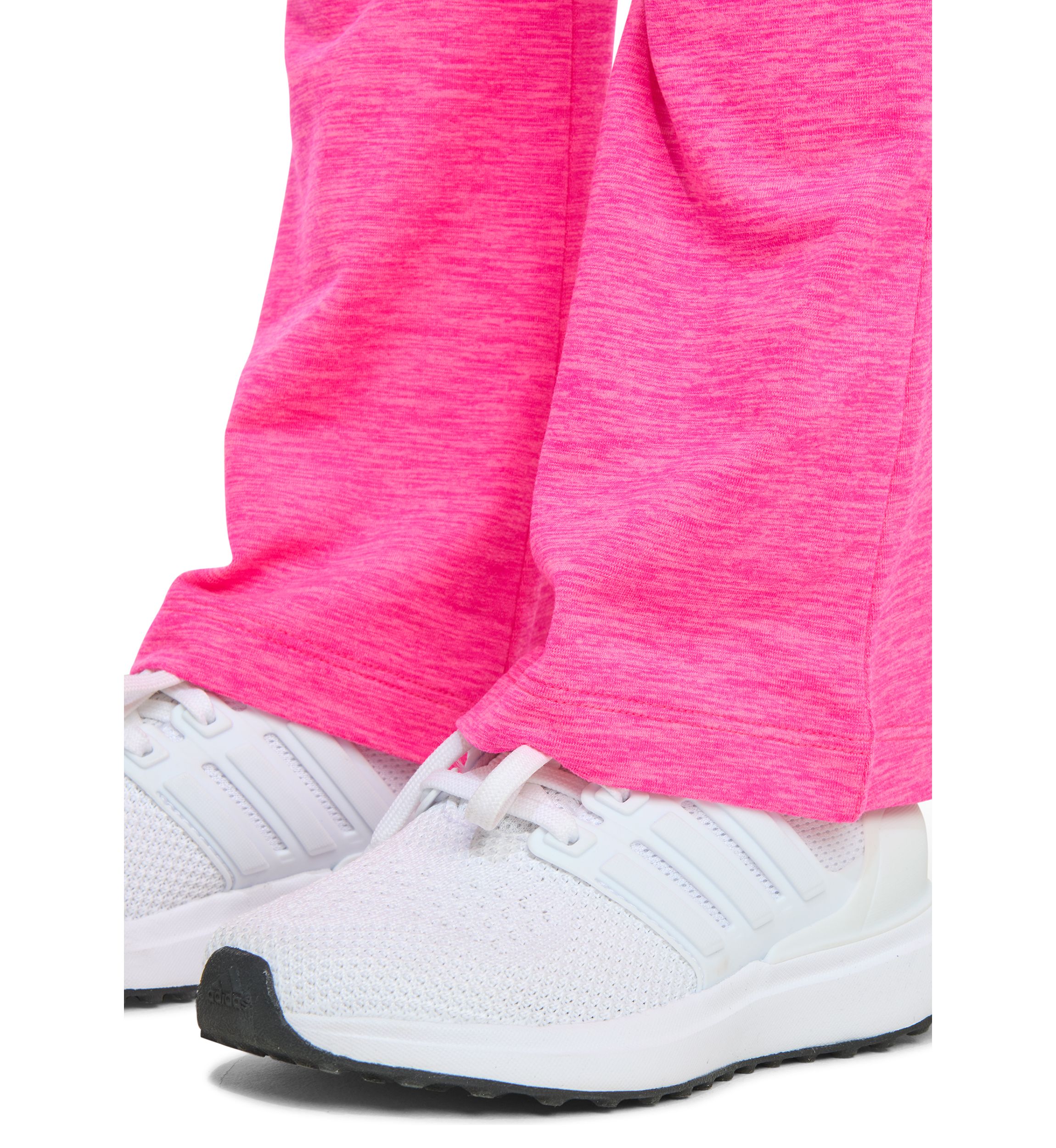 Girls 4-6x 2-Piece Short Sleeve T-Shirt and Flare Leg Pant Set