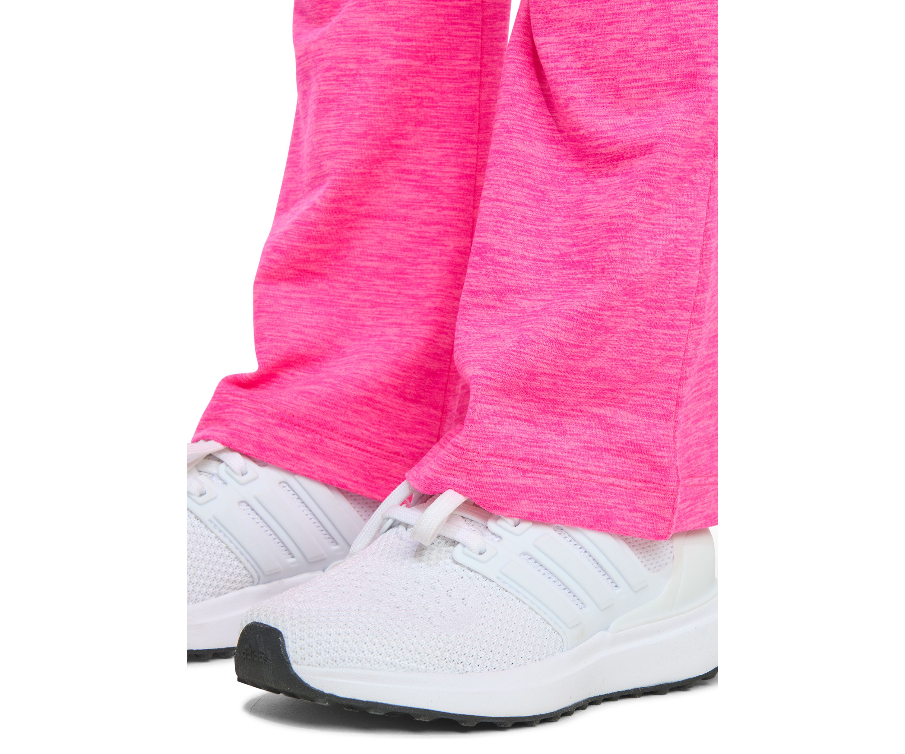 Girls 4-6x 2-Piece Short Sleeve T-Shirt and Flare Leg Pant Set