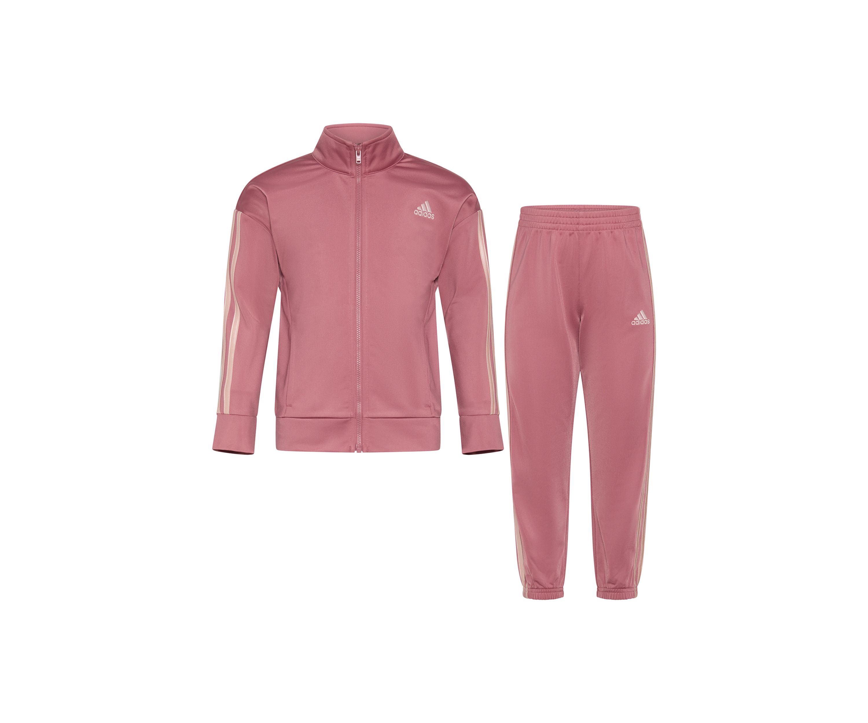 Girls 4-6x 2 Piece Essential Tricot Set