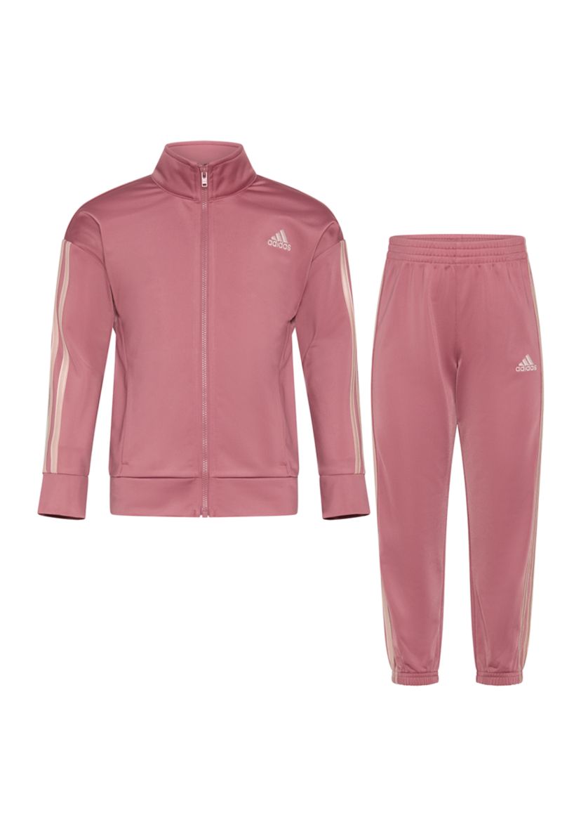 Girls 4-6x 2 Piece Essential Tricot Set