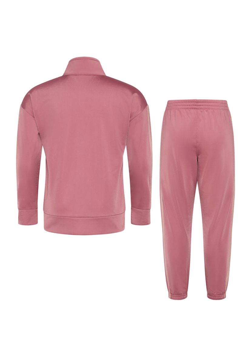 Girls 4-6x 2 Piece Essential Tricot Set