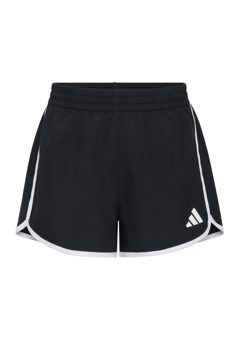 Girls 7-16 Elastic Wasitband Woven Pacer Shorts