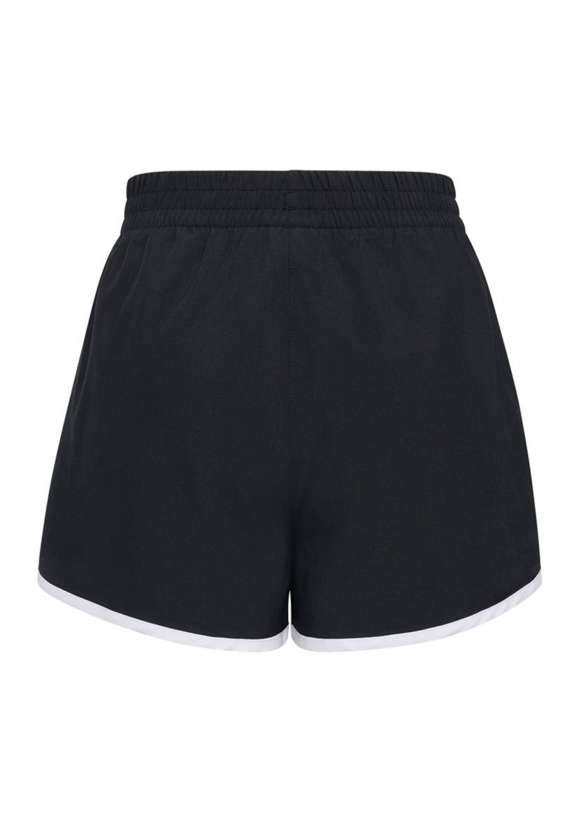 Girls 7-16 Elastic Wasitband Woven Pacer Shorts