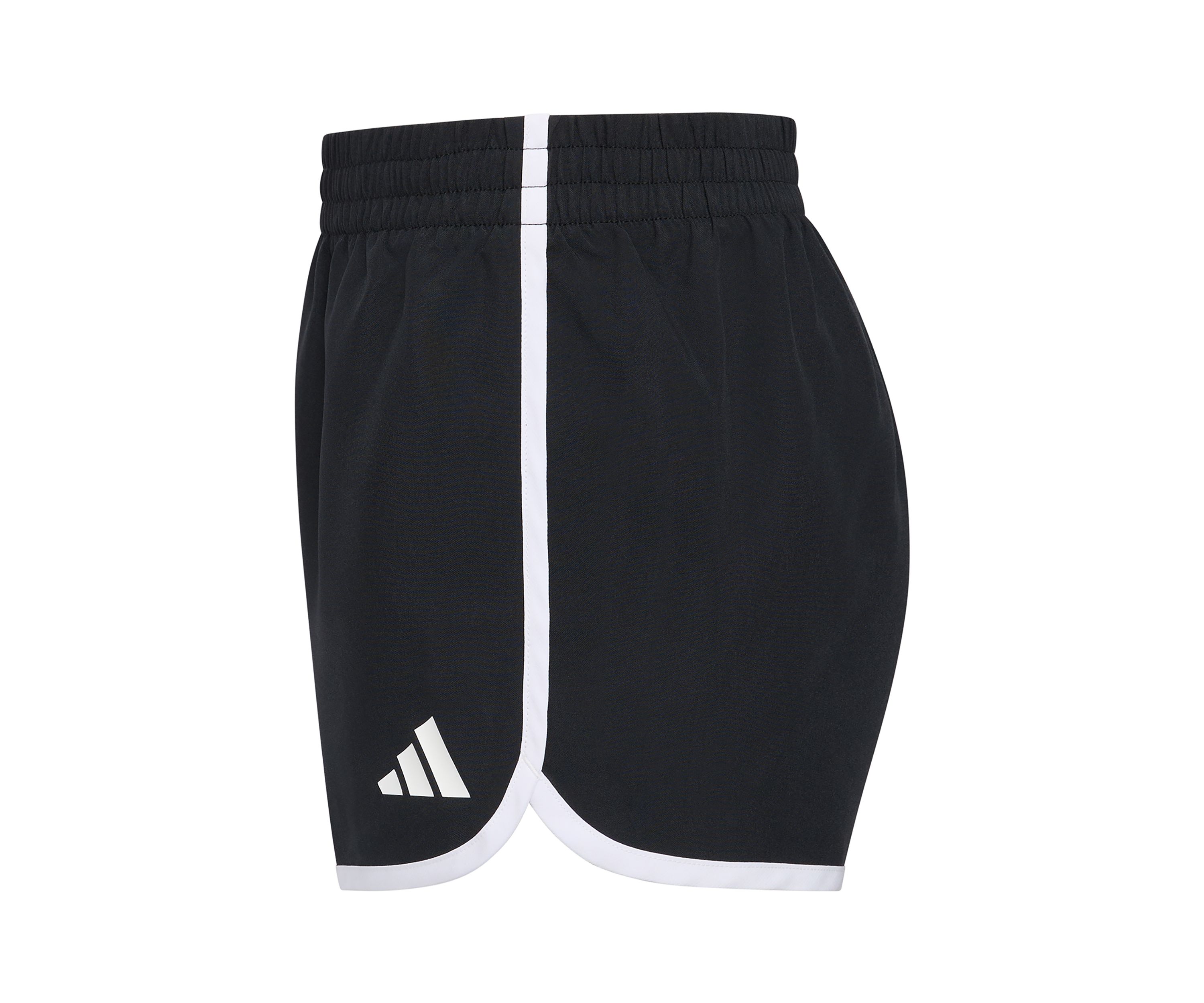 Girls 7-16 Elastic Wasitband Woven Pacer Shorts