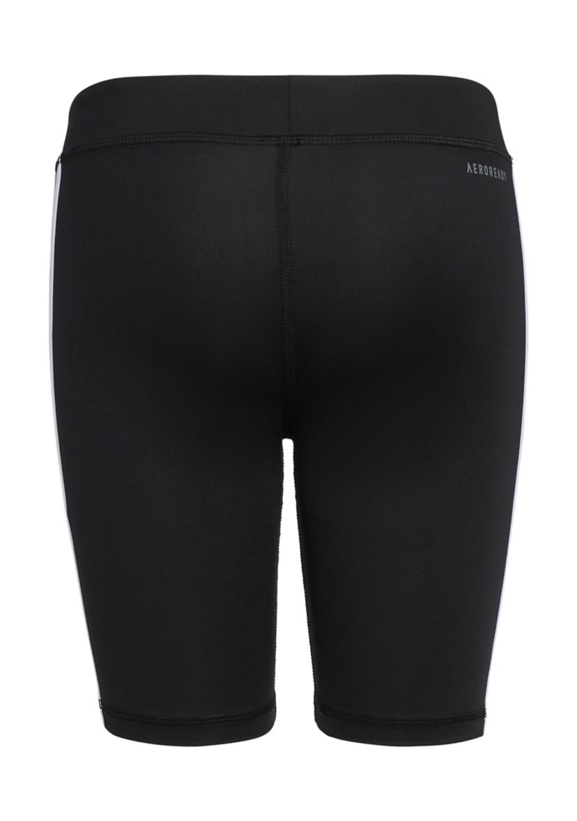 Girls 7-16 3 Stripe Bike Shorts