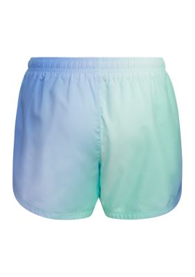 Girls 7-16 Ombré No Side Seam Shorts