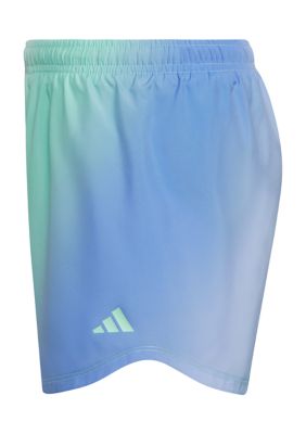 Girls 7-16 Ombré No Side Seam Shorts