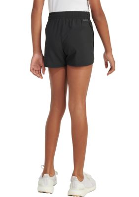 Girls 7-16 Retro Woven Shorts