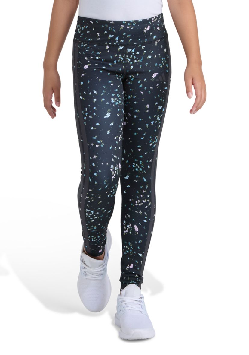 Girls 7-16  AOP Sublimated Leggings