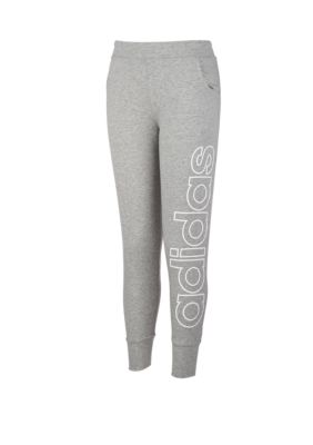 adidas Girls 7-16 Linear Brandmark Joggers | belk